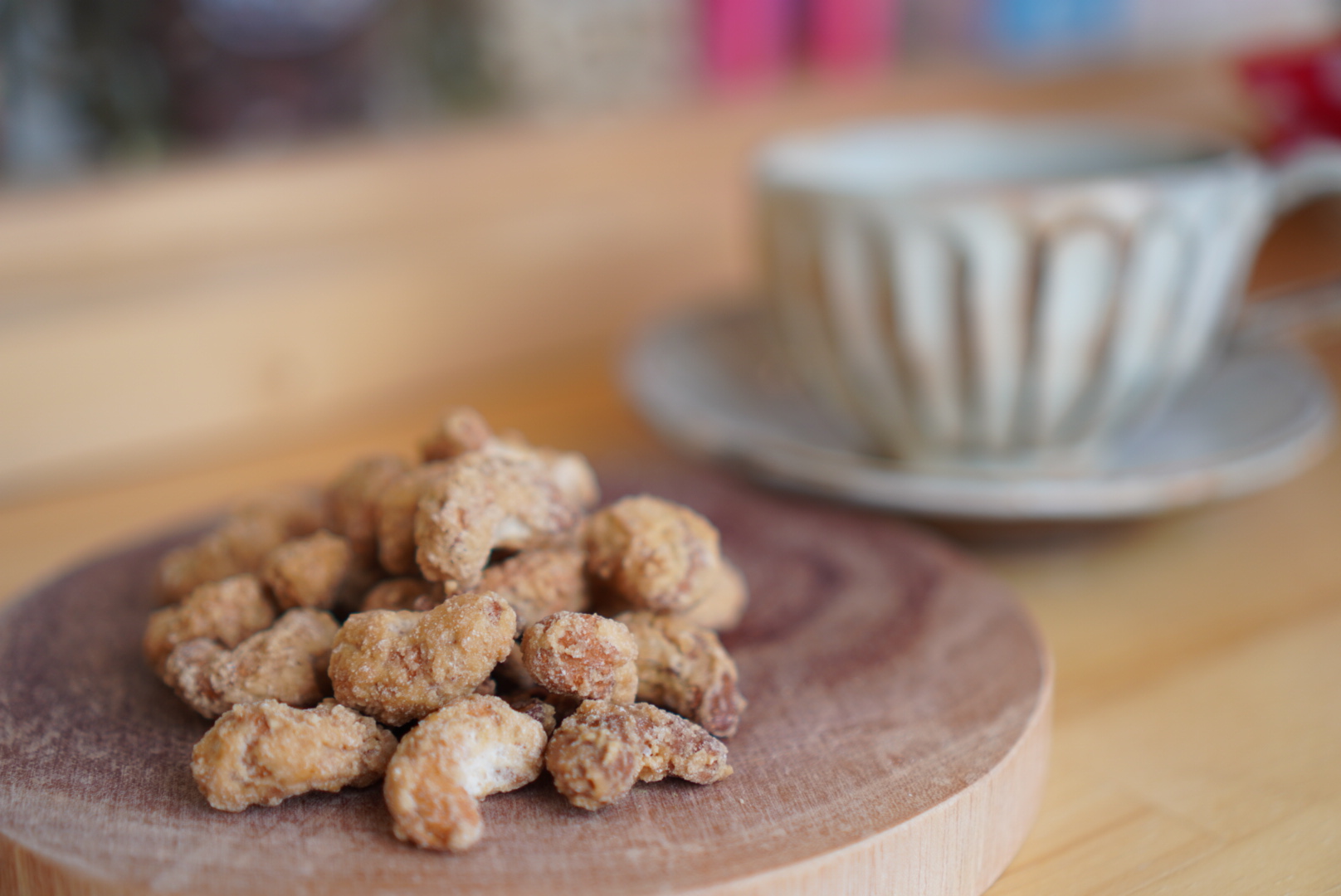 NUTS FACTORYのお店 NUTS FACTORY