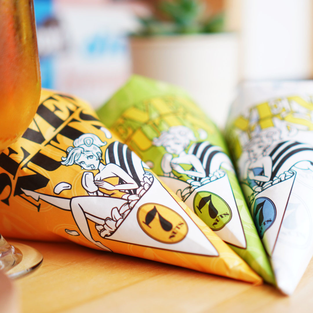 NUTS FACTORYのお店 NUTS FACTORY